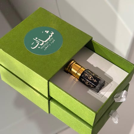 دهن عود فاخر (مخلط)