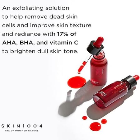 سكين 1004 زومبي بيوتي مقشر دموي 30 مل