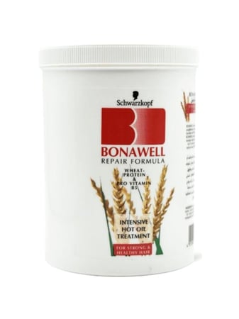 بوناويل حمام شعر 810 مل قمح