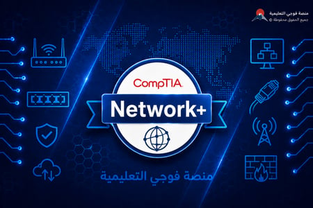 محاكي شهادة Network+