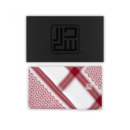 شماغ دسار الأحمر للشباب 2021