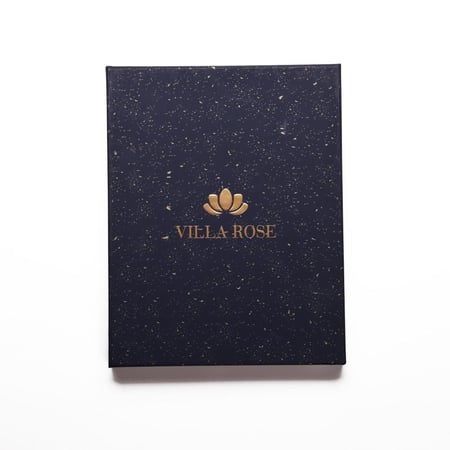 شماغ فيلا روز-B1