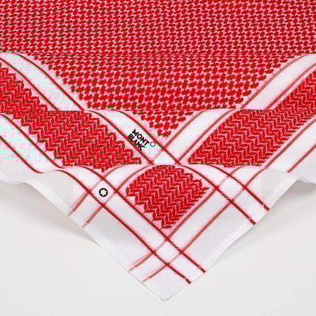 شماغ مونت بلانك كلاسيك