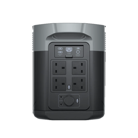 ايكو فلو دلتا 2 ماكس - محطة طاقة محمولة