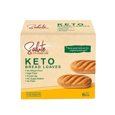 بكج خبز  كيتو 10 اكياس