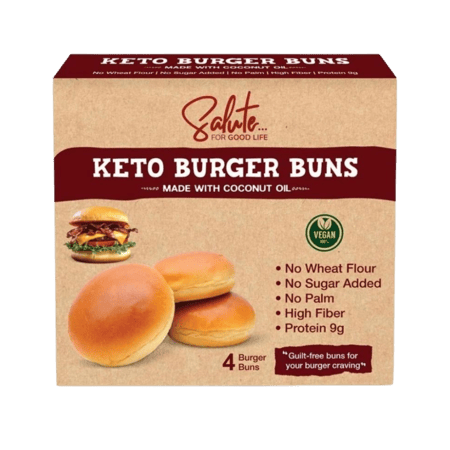 بكج خبز  كيتو 10 اكياس