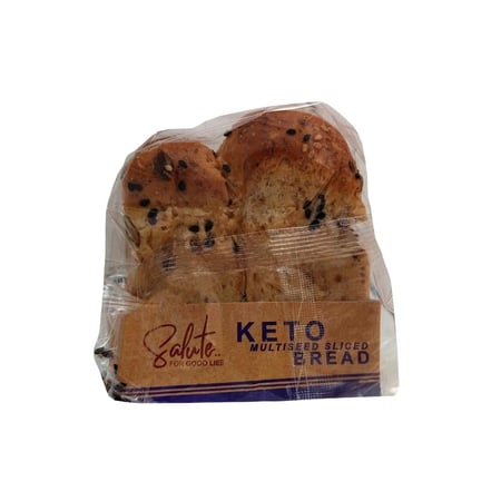 كيتو توست مزيج البذور