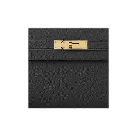 HERMES Kelly Depeches Clutches