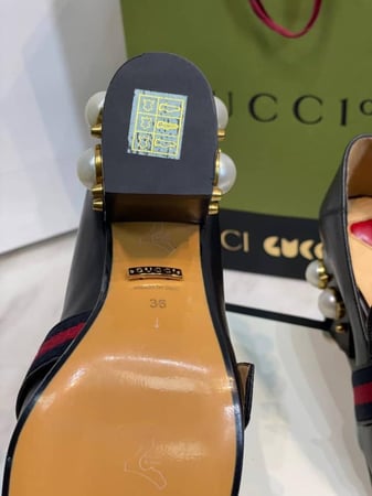 Gucci sandle