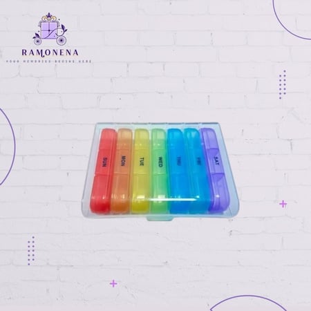 منظم حبوب الدواء