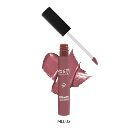 ميك أوفر22 | روج سائل كريمي الترا مات MLL03