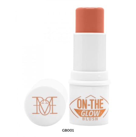 ميك أوفر22 | ستيك بلاشر اون ذا قلو GB001