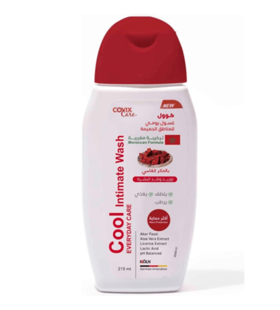 كوول | غسول العناية اليومية للمناطق الحميمية
