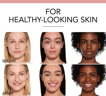 برجوا | كريم أساس هيلثي ميكس لايت فانيلا W51