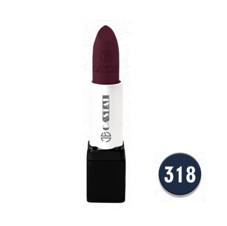 جي كاستال | أحمر شفاه مطفي ٣١٨