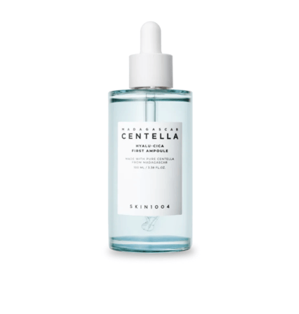 SKIN 1004 | سيروم هيالو-سيكا الأمبولة لإصلاح البشرة 100مل