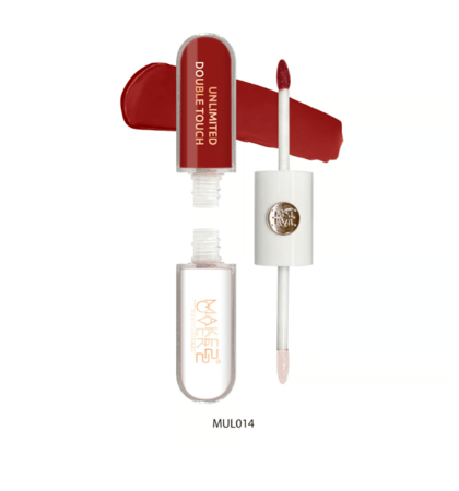 ميك أوفر22 | روج سائل مطفي ولامع MUL014