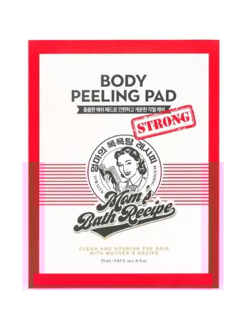 الليفة الكورية للتقشير