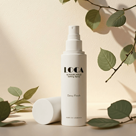 بخاخ مثبت للمكياج ديوي فينش