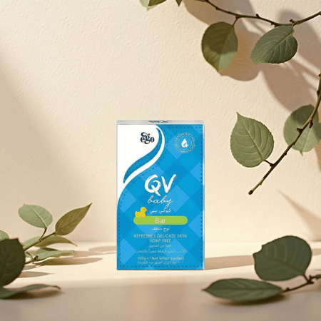 لوح كيوفي منظف للأطفال