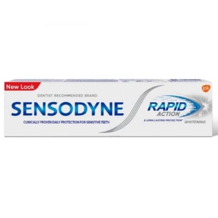 سنسوداين | معجون أسنان المفعول السريع