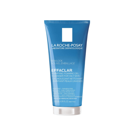 لاروش بوزيه | جل رغوي إيفاكلار لتنقية البشرة الدهنية  200 مل