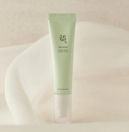 بيوتي اوف جوسون | سيروم لايت أون سينتيلا + فيتامين سي