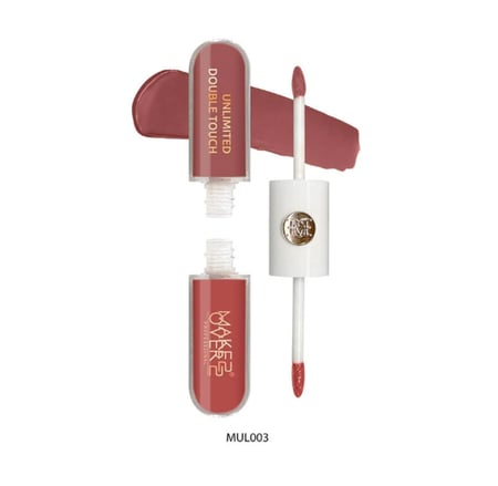 ميك أوفر22 | روج سائل مطفي ولامع MUL003