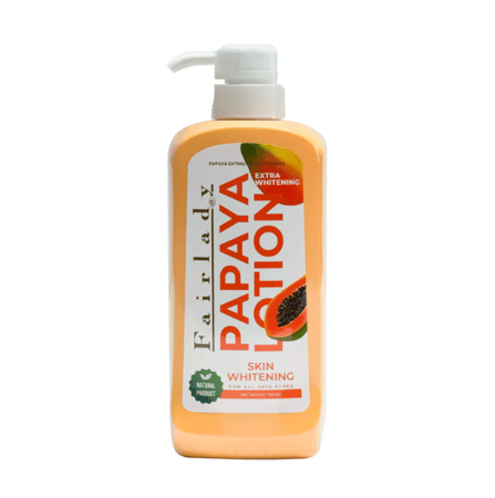 فيرليدي | لوشن مرطب ومفتح للجسم بالبابايا 700مل