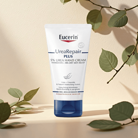 كريم اليدين لإصلاح البشرة