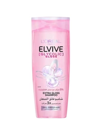 شامبو لوريال الوردي