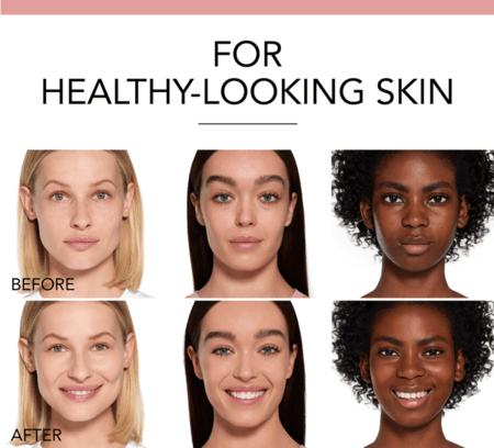 برجوا | كريم أساس هيلثي ميكس بيج عميق 55N