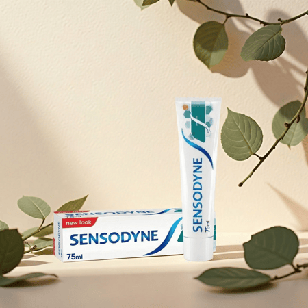 معجون أسنان