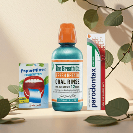 مجموعة النفس المنعش