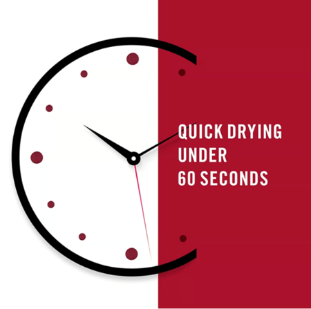 ريميل | 60 ثانية طلاء أظافر #710