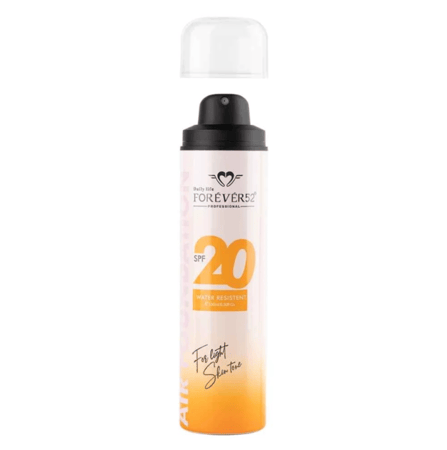 فورايفر52 | كريم اساس (AFD001) بخاخ للجسم اير فاونديشن 150 مل