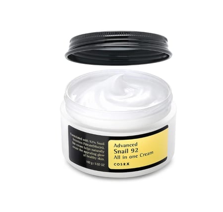 كوسركس | كريم الحلزون 92 المطور 100 جرام