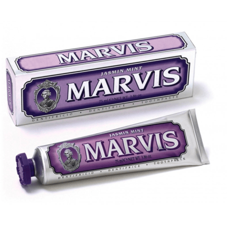 مارفيس | معجون أسنان ياسمين ونعناع 85مل