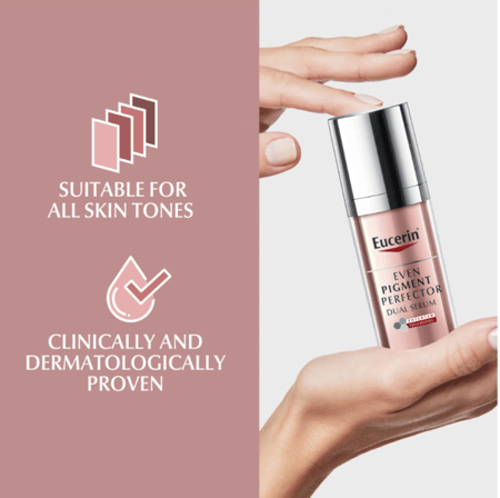 يوسرين | سيروم مزدوج موحد اللون 30 مل