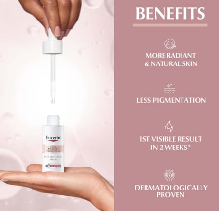 يوسرين | سيروم يوسيرين لتوحيد لون البشرة وتحسين مظهرها 30مل