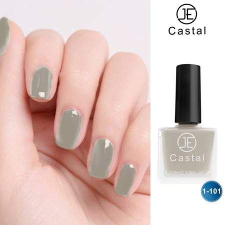 جي كاستال | طلاء أظافر 101-1
