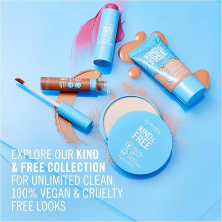 ريميل | kind & free قلم مرطب للشفاه والخدود - 004