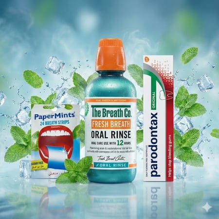 مجموعة النفس المنعش