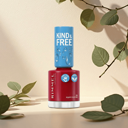 طلاء أظافر kindfree156