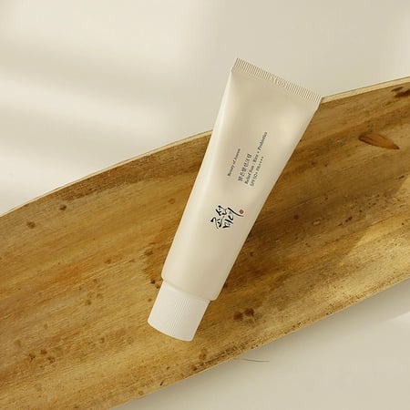 بيوتي اوف جوسون | واقي شمس عضوي بخلاصه الأرز والبروبايوتك 50مل