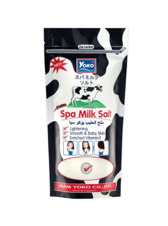 يوكو سبا | ملح الحليب 300جم