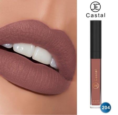جي كاستال | أحمر شفاه سائل ٢٠٤