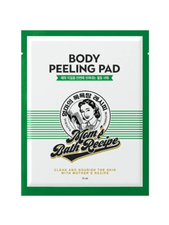 ليفة تقشير قوية