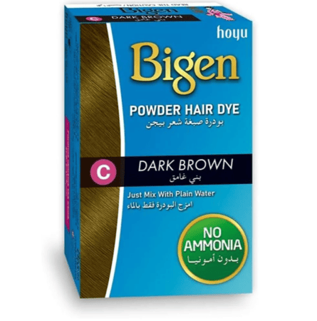 بيجن | مسحوق صبغة خالي من الأمونيا  - خيارات متعددة