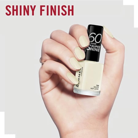 ريميل | 60 ثانية طلاء أظافر #703